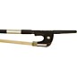 The String Centre FG Deluxe Series Fiberglass Composite Bass Bow 1/2 French thumbnail
