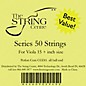 The String Centre Series 50 Viola String Set 15+ in. thumbnail