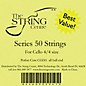 The String Centre Series 50 Cello String Set 1/2 Size thumbnail