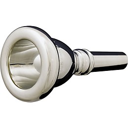 Blessing Tuba and Sousaphone Mouthpieces 24Aw - Silver Plated