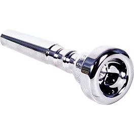 Blessing Trumpet Mouthpieces in Silver 5B Blessing Trumpet Mouthpieces in Silver 3C - Trumpet In Silver