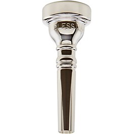 Blessing Cornet Mouthpieces in Silver 10.5C Blessing Cornet Mouthpieces in Silver 5B