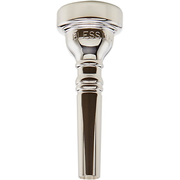 Blessing Cornet Mouthpieces in Silver 5B