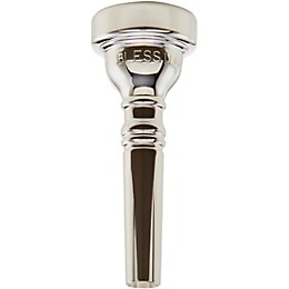 Blessing Cornet Mouthpieces in Silver 5C