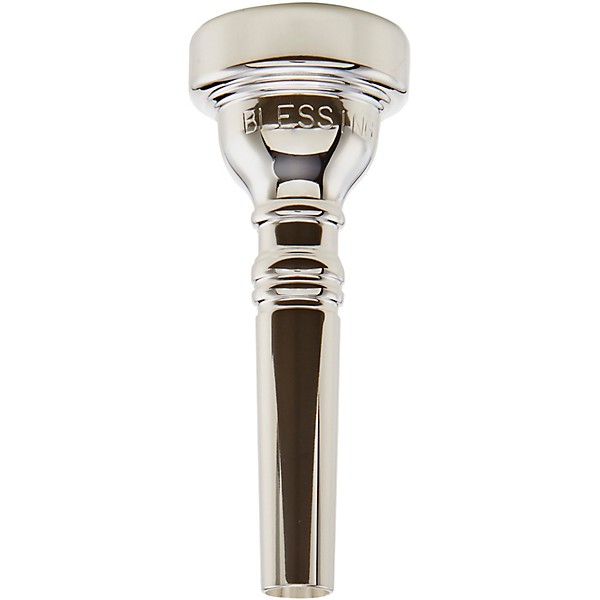 Blessing Cornet Mouthpieces in Silver 5C