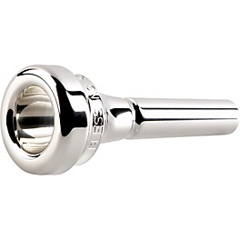 Blessing Mellophone Mouthpiece 5 - Mellophone Mouthpie... Blessing Mellophone Mouthpiece 6  - Mellophone Mouthpiece In Silver