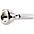 Blessing Mellophone Mouthpiece 5 - Mellophone Mouthpie... Blessing Mellophone Mouthpiece 6  - Mellophone Mouthpiece In Silver