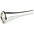 Blessing French Horn Mouthpiece 11 -  French Horn Mouthpiece In Silver Blessing French Horn Mouthpiece 7 in Silver