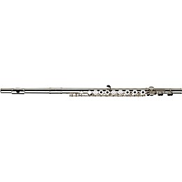 Open Box Gemeinhardt Model 3 Flute Level 2 Inline G, C Foot 194744864582
