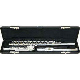 Open Box Gemeinhardt Model 3 Flute Level 2 Inline G, B Foot 190839685339