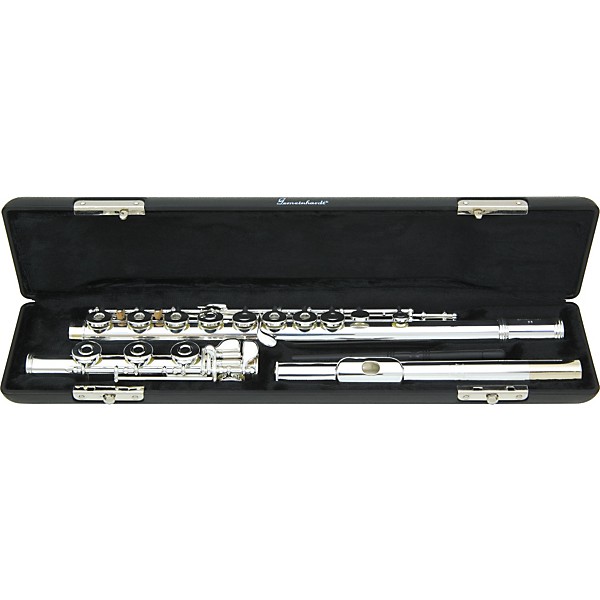 Open Box Gemeinhardt Model 3 Flute Level 2 Inline G, B Foot 190839685339