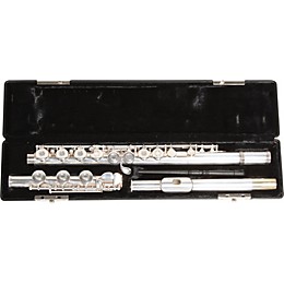 Open Box Gemeinhardt Model 3 Flute Level 2 Offset G, B-Foot 888365519661