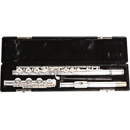 Blemished Gemeinhardt Model 3 Flute Level 2 Offset G, B-Foot 888365519661