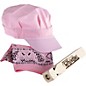 First Note Train Whistle and Hat Set Pink thumbnail