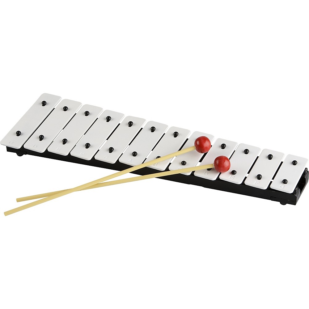 UPC 082562081239 product image for Trophy Diatonic Bell Set 12 Note Diatonic White Bars, C-G, Tr9008 | upcitemdb.com