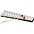 Trophy Diatonic Bell Set 12 Note Diatonic White Bars, C-... Trophy Diatonic Bell Set 12 Note Diatonic White Bars, C-G, Tr9008