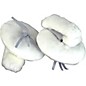 Duplex Pad And Strap Set for Cymbals With Lambs Wool Pads thumbnail