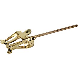 Grover-Trophy Brass Marching Lyres Cornet/Trumpet Straight Stem
