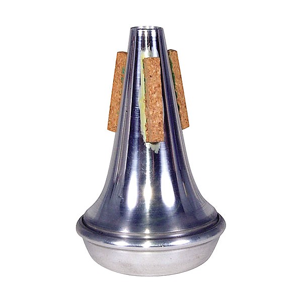 Humes & Berg Stonelined Series Trumpet Straight Mute 106A Symphonic Aluminum