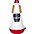 Humes & Berg Stonelined Series Tru... Humes & Berg Stonelined Series Trumpet Straight Mute 106 Symphonic Red / White Aluminum