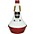 Humes & Berg Stonelined Series Tr... Humes & Berg Stonelined Series Trombone Straight Mute 126 Symphonic Red / White Aluminum