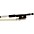 Glasser Viol... Glasser Violin Bow Braided Carbon Fiber, Fully Lined Ebony Frog, Nickel Silver Wire Grip & Tip Round 4/4 Size