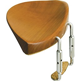 The String Centre Kreisler Low Violin Chinrest Boxwood 4/4 Size