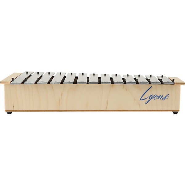 Open Box Lyons Glockenspiels Level 1 Standard Bar Diatonic Alto