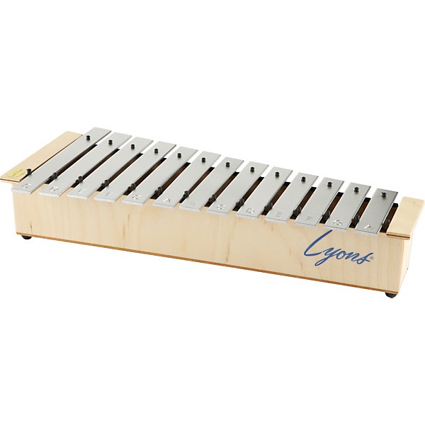 Open Box Lyons Glockenspiels Level 1 Standard Bar Diatonic Alto