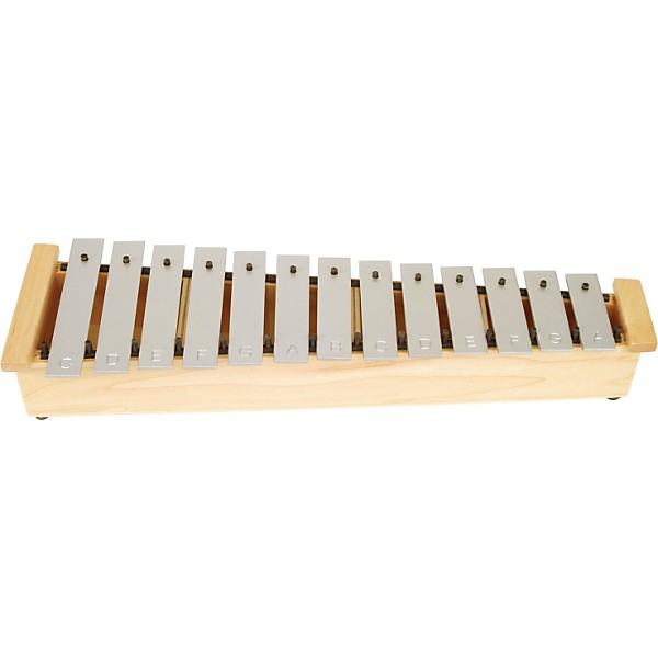 Open Box Lyons Glockenspiels Level 1 Standard Bar Diatonic Soprano