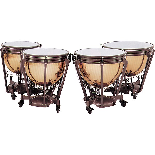Adams Hammered Copper Symphonic Timpani Concert Drums 26 in.