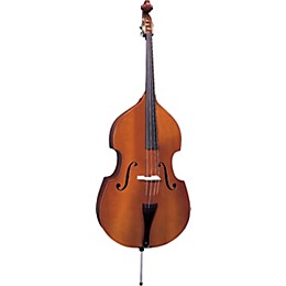 Strunal Model 50/1 Student Double Bass & Outfit 1/2 Size Outfit