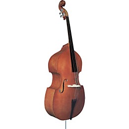 Strunal Model 50/4 Student Double Bass & Outfit 3/4 Bass Only