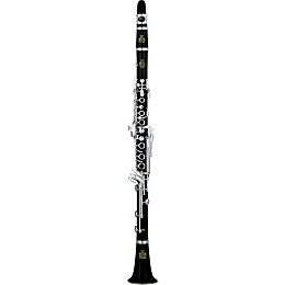 Open Box Amati Model 625V Full Boehm System Bb Clarinet Level 2  888365352275