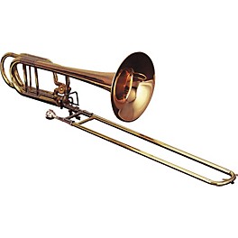 Getzen 1062FD Eterna Series Bass Trombone 1062F... Getzen 1062FD Eterna Series Bass Trombone 1062FD Lacquer Yellow Brass Bell