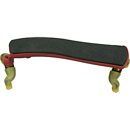 Kun ORIGINAL Mini Violin Shoulder Rest Mini Red 1/8-1/4 Size