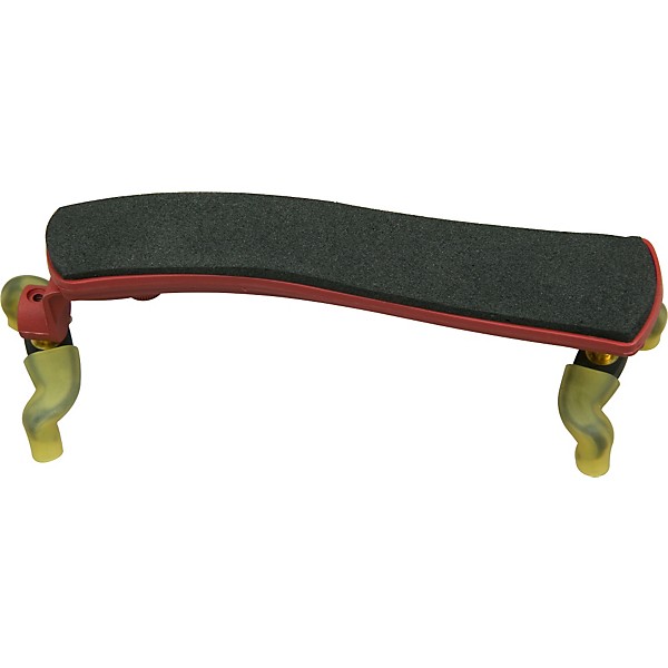 Kun ORIGINAL Mini Violin Shoulder Rest Mini Red 1/8-1/4 Size