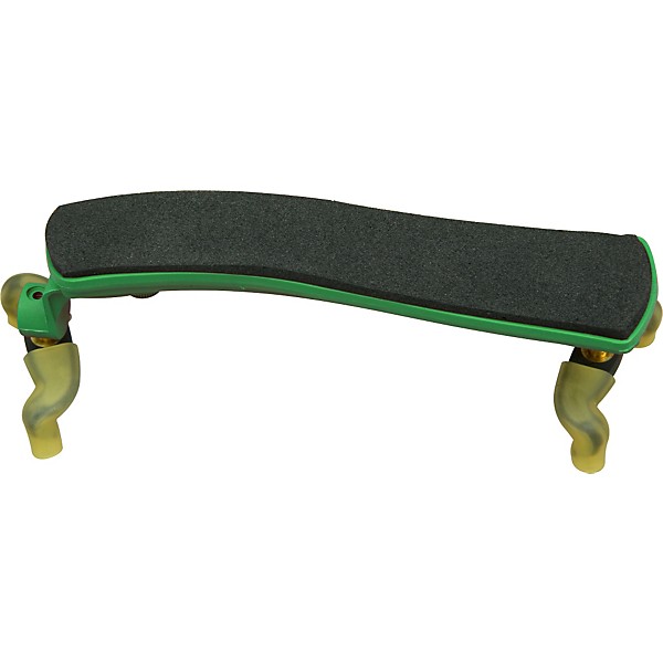 Kun ORIGINAL Mini Violin Shoulder Rest Mini Green 1/8-1/4 Size
