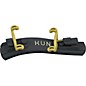Kun Mini Collapsible Violin Shoulder Rest Mini Black 1/4-1/16 Size