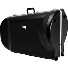 MTS Products 1204V F Tuba Case Black