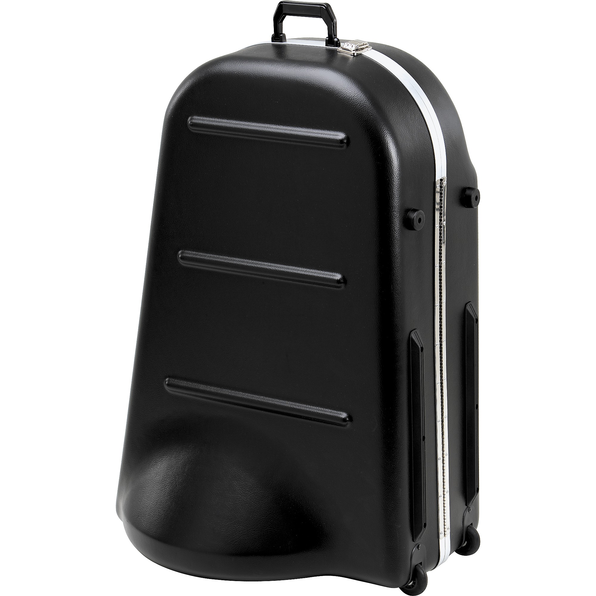 MTS Products 1204V F Tuba Case Black | Guitar Center