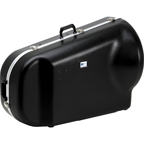 MTS Products 1204V F Tuba Case Black