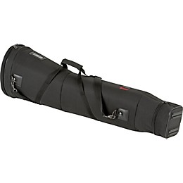 WolfPak WPETBNL Trombone Case with Legs Black