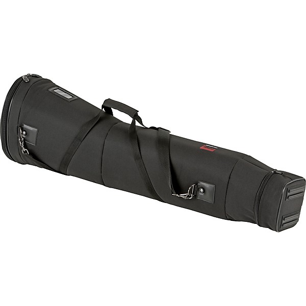 WolfPak WPETBNL Trombone Case with Legs Black