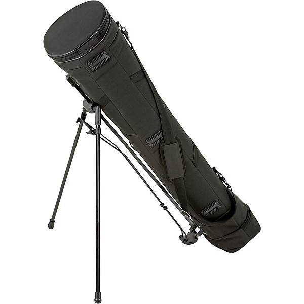 WolfPak WPETBNL Trombone Case with Legs Black