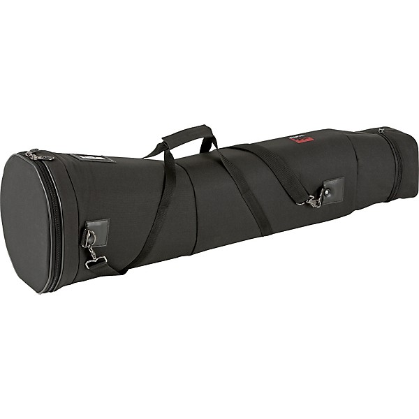 WolfPak WPETBNL Trombone Case with Legs Black