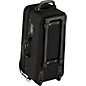 WolfPak WPETPT2 Double Trumpet Case Black