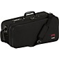 WolfPak WPETPT2 Double Trumpet Case Black