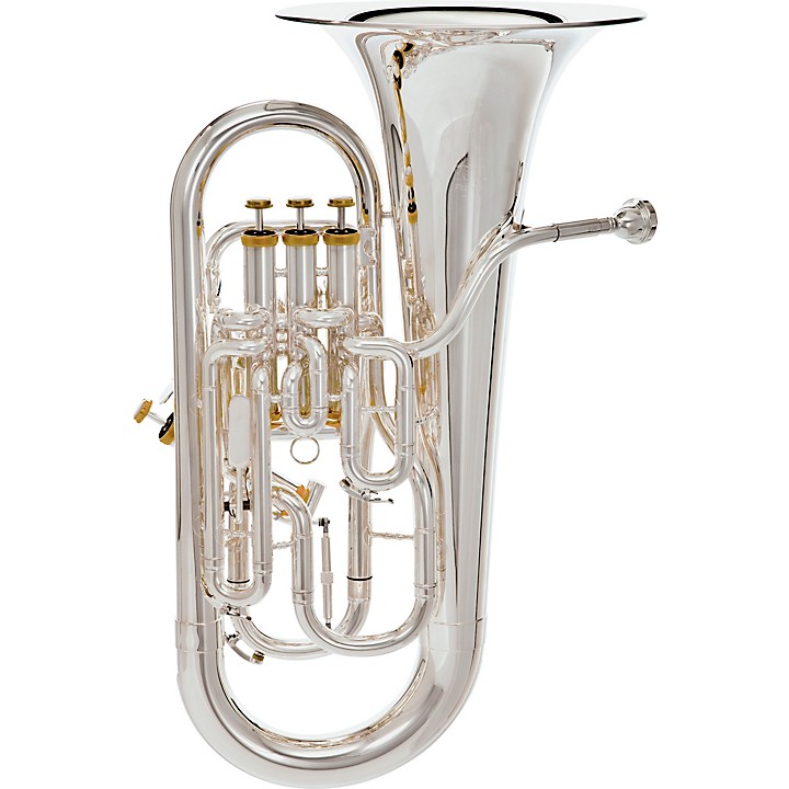 【Re:VIBRATION】Pro-Symphony for Euphonium Meinl Weston 751 Phoenix Series Compensating Euphonium