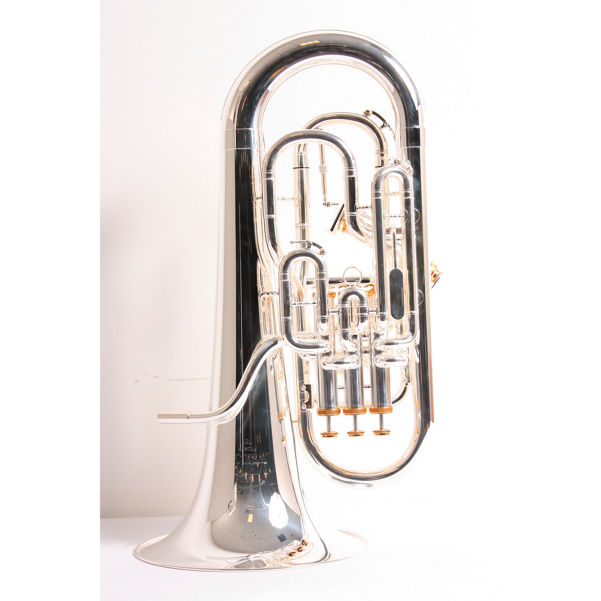 【Re:VIBRATION】Pro-Symphony for Euphonium Meinl Weston 751 Phoenix Series Compensating Euphonium